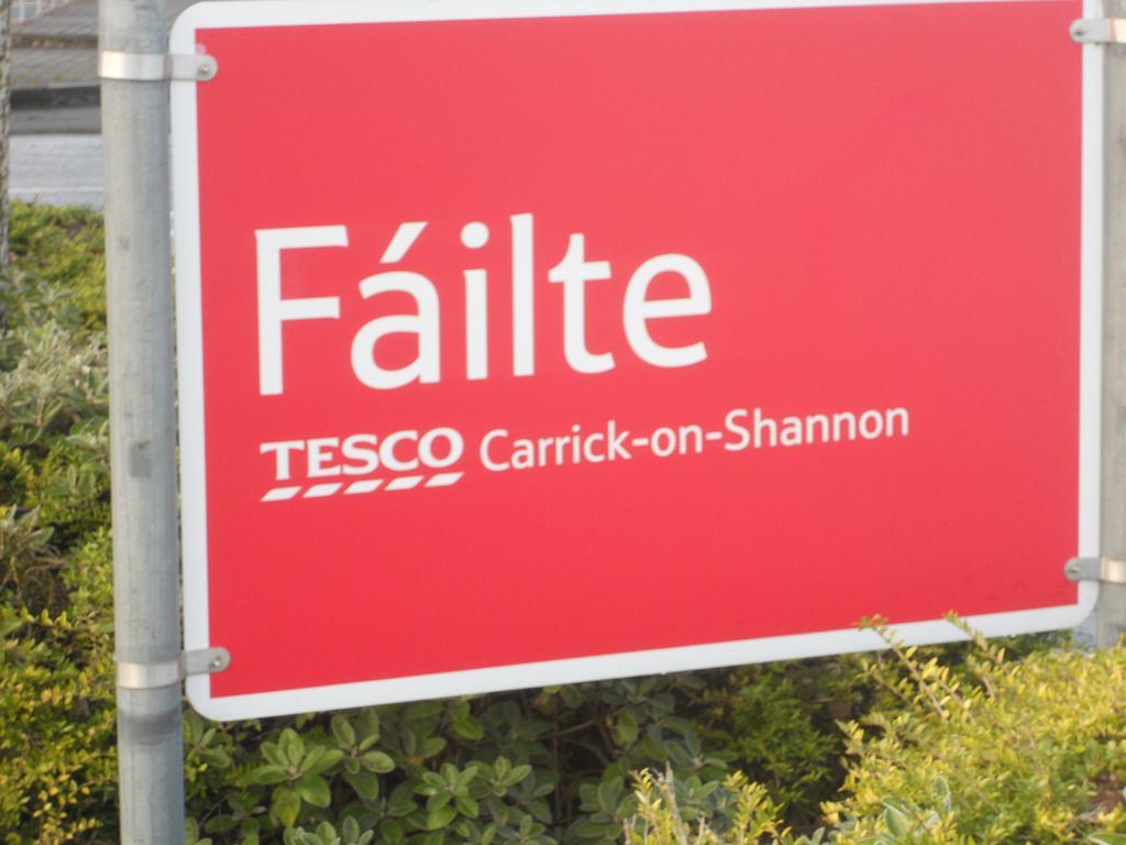 Leitrim Inn Carrick-on-Shannon Екстер'єр фото