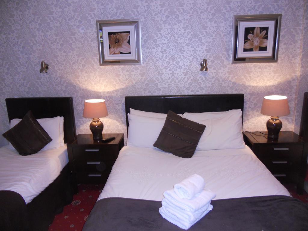 Leitrim Inn Carrick-on-Shannon Номер фото