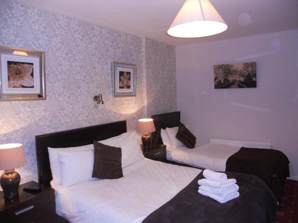Leitrim Inn Carrick-on-Shannon Номер фото