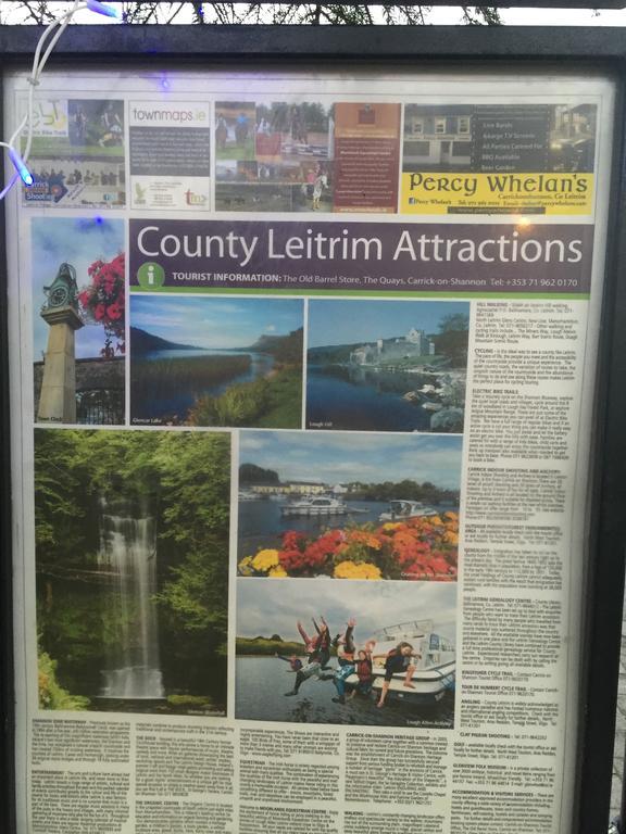 Leitrim Inn Carrick-on-Shannon Екстер'єр фото