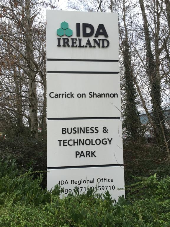 Leitrim Inn Carrick-on-Shannon Екстер'єр фото